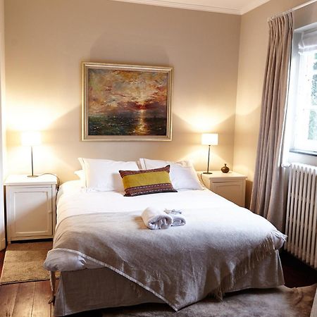 Guest House La Maison Chantecler Uccle Buitenkant foto