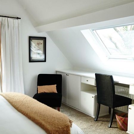 Guest House La Maison Chantecler Uccle Buitenkant foto