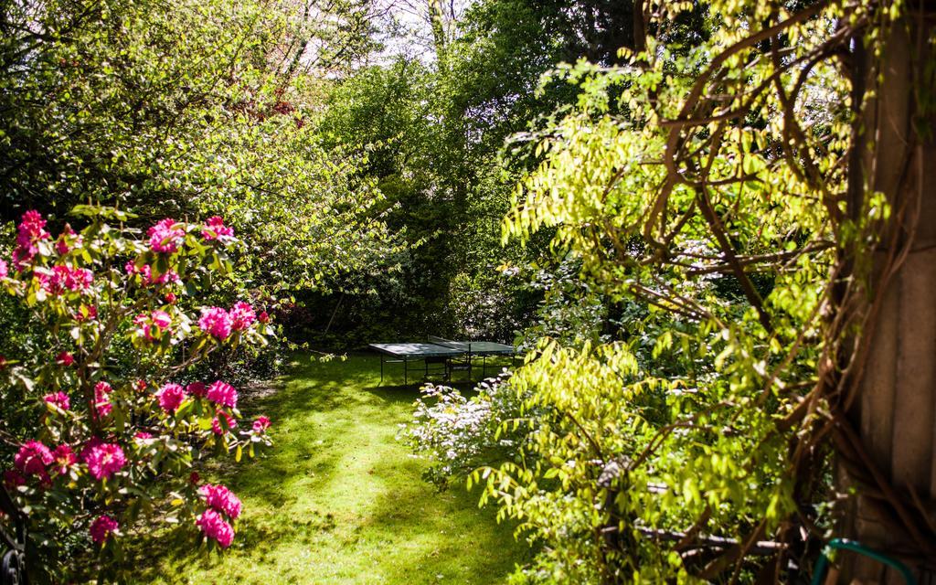 Guest House La Maison Chantecler Uccle Buitenkant foto