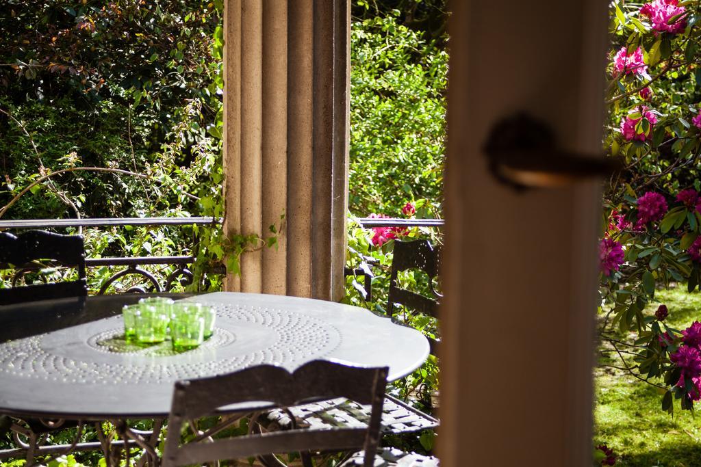 Guest House La Maison Chantecler Uccle Buitenkant foto
