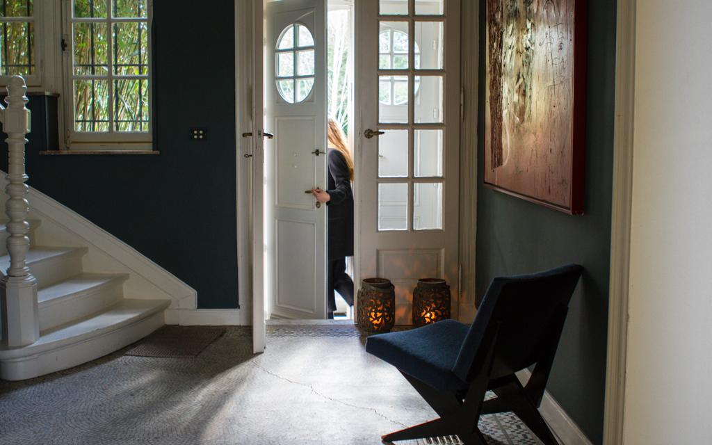 Guest House La Maison Chantecler Uccle Kamer foto