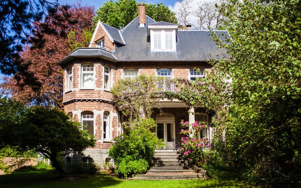 Guest House La Maison Chantecler Uccle Buitenkant foto