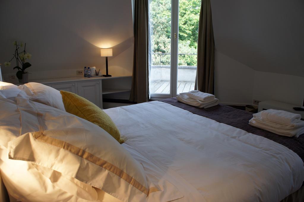 Guest House La Maison Chantecler Uccle Kamer foto