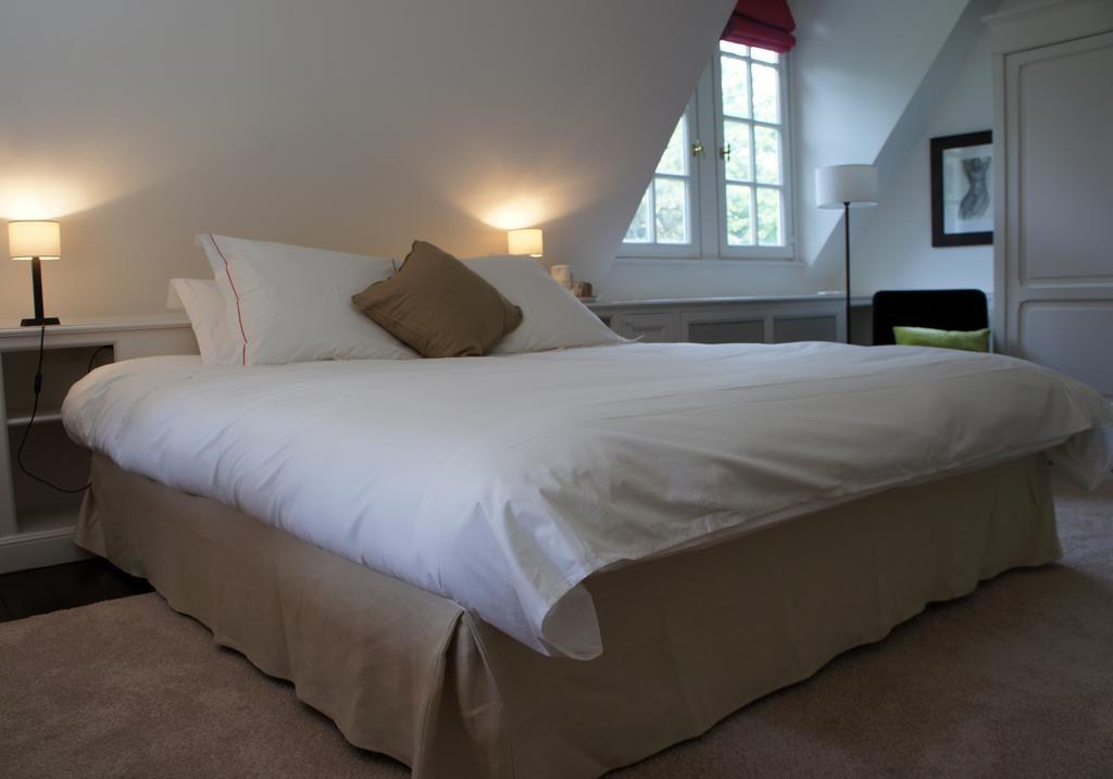 Guest House La Maison Chantecler Uccle Kamer foto