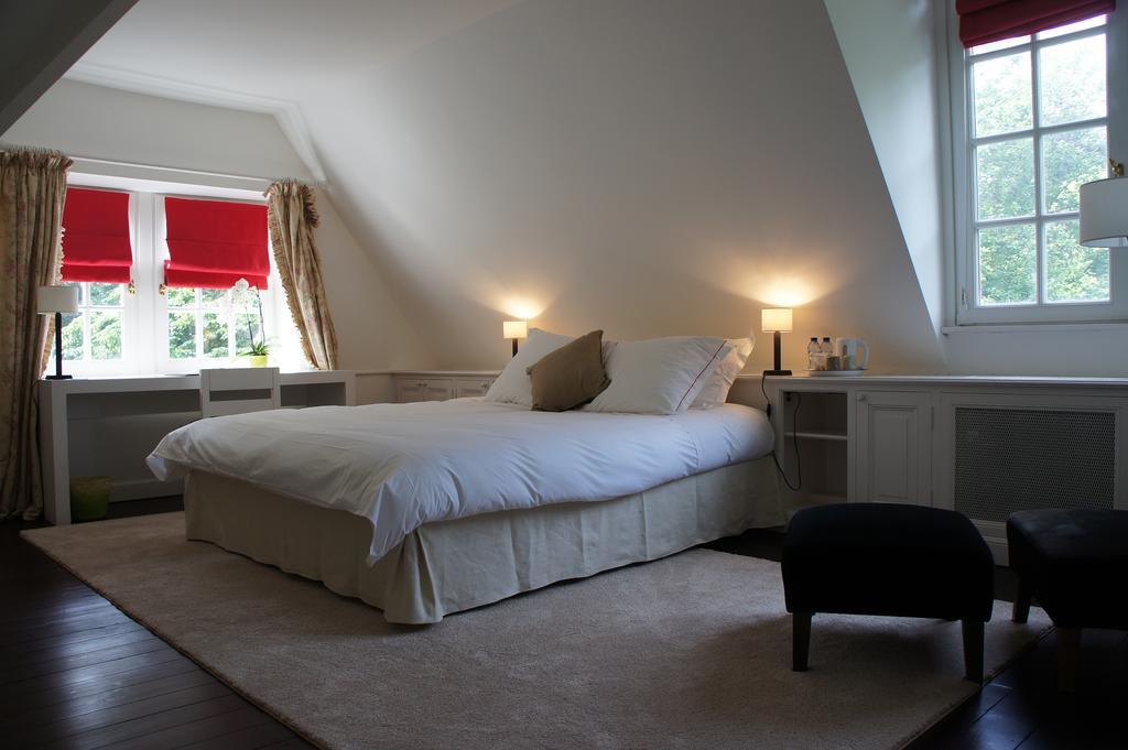 Guest House La Maison Chantecler Uccle Kamer foto