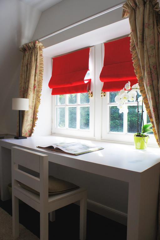 Guest House La Maison Chantecler Uccle Kamer foto
