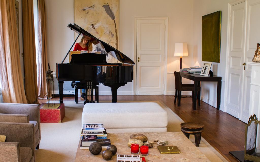Guest House La Maison Chantecler Uccle Buitenkant foto