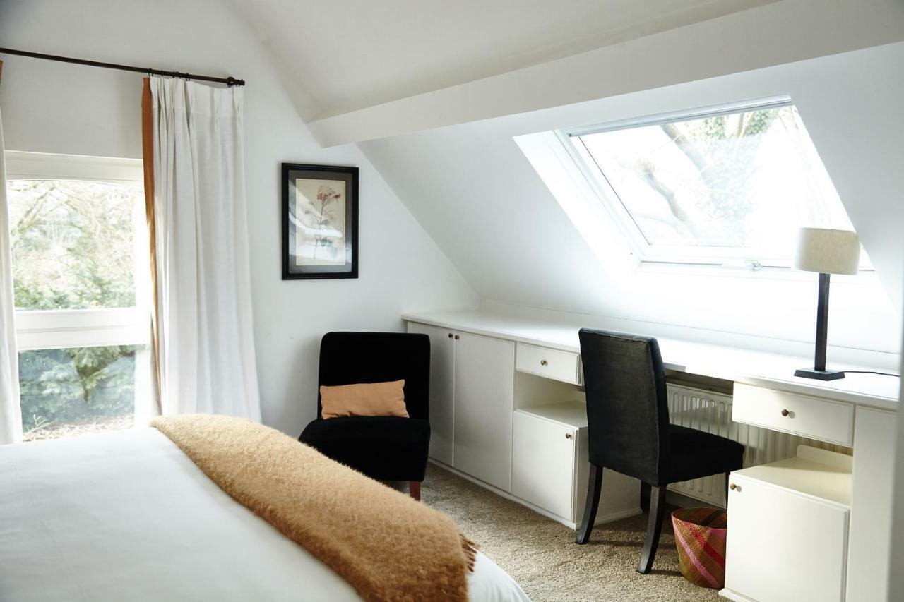 Guest House La Maison Chantecler Uccle Buitenkant foto