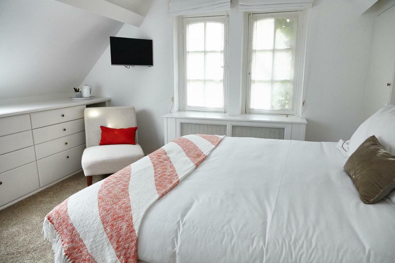 Guest House La Maison Chantecler Uccle Buitenkant foto